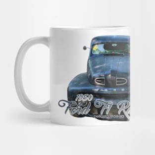 1950 Ford F1 Rat Rod Pickup Truck Mug